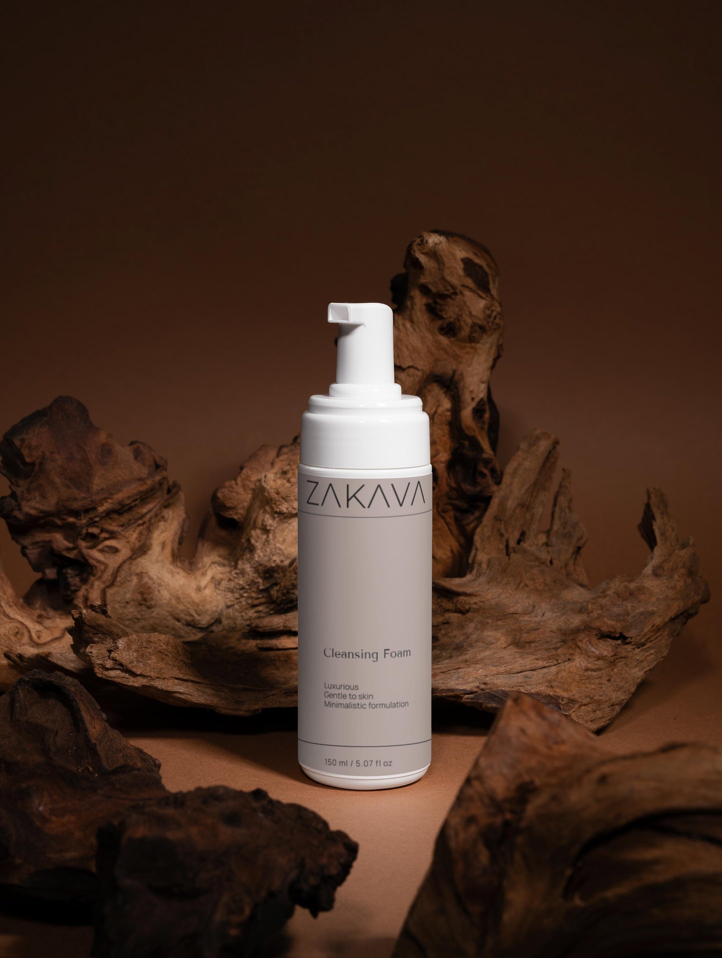 Facial Cleansing Foam
