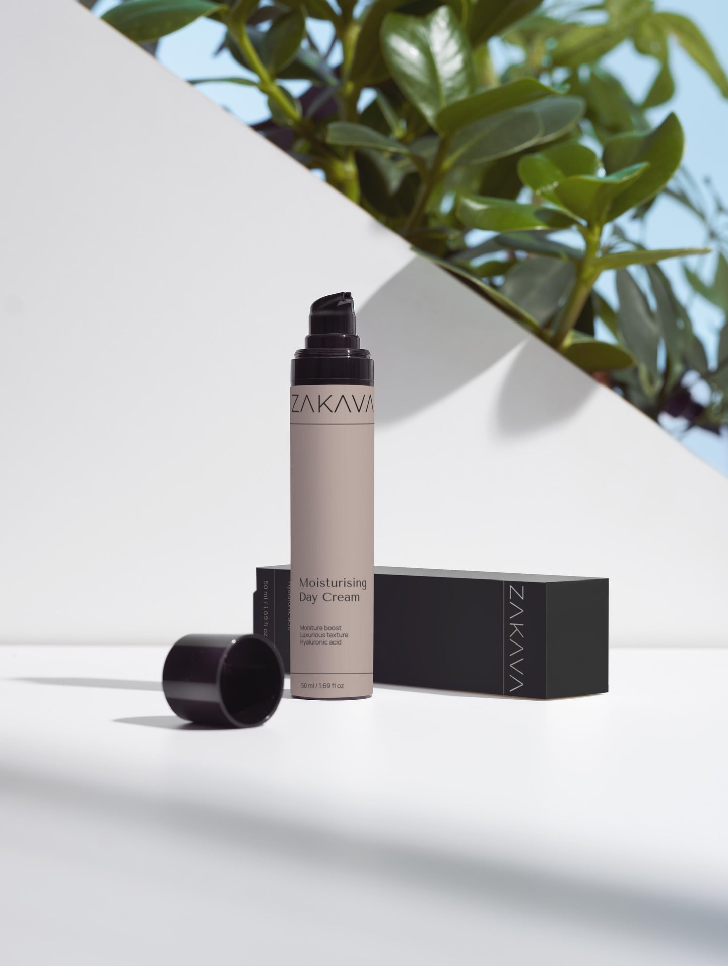 Moisturizing Day Cream