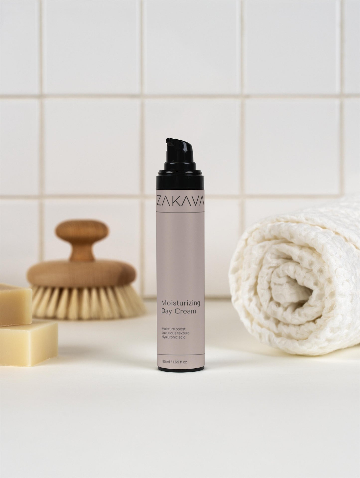 Moisturizing Day Cream