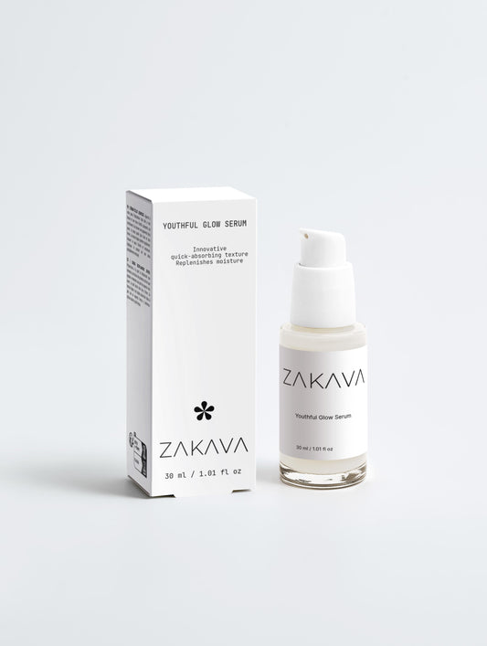 Youthful Glow Serum