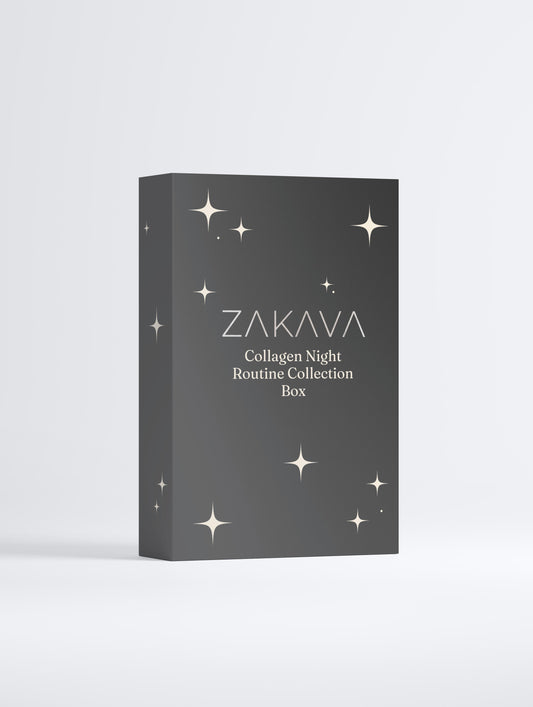 Collagen Night Routine Collection Box