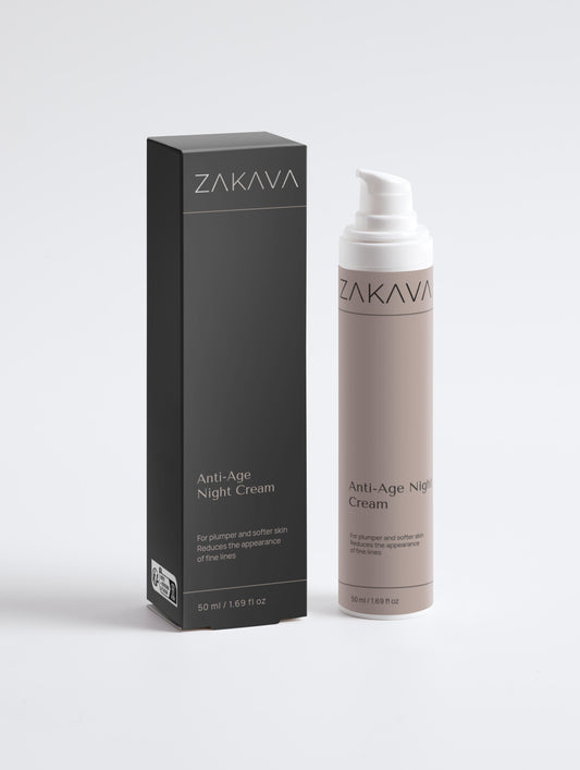 Anti-Age Night Cream