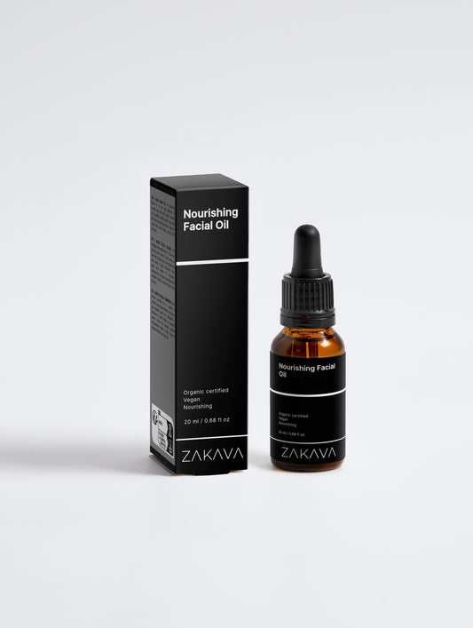Nourishing Facial Oil