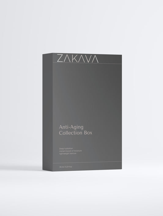 Anti-Aging Collection Box