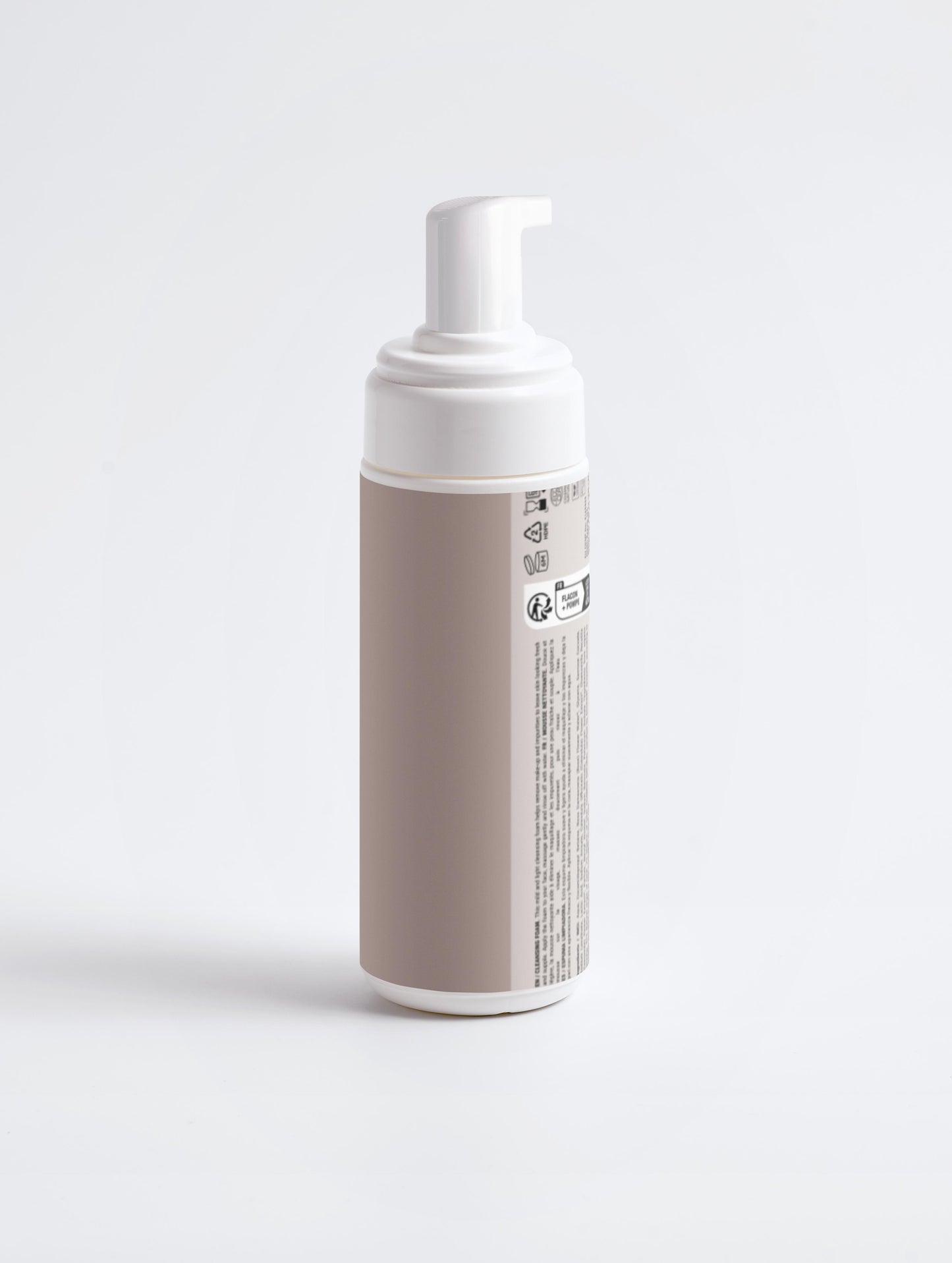 Facial Cleansing Foam