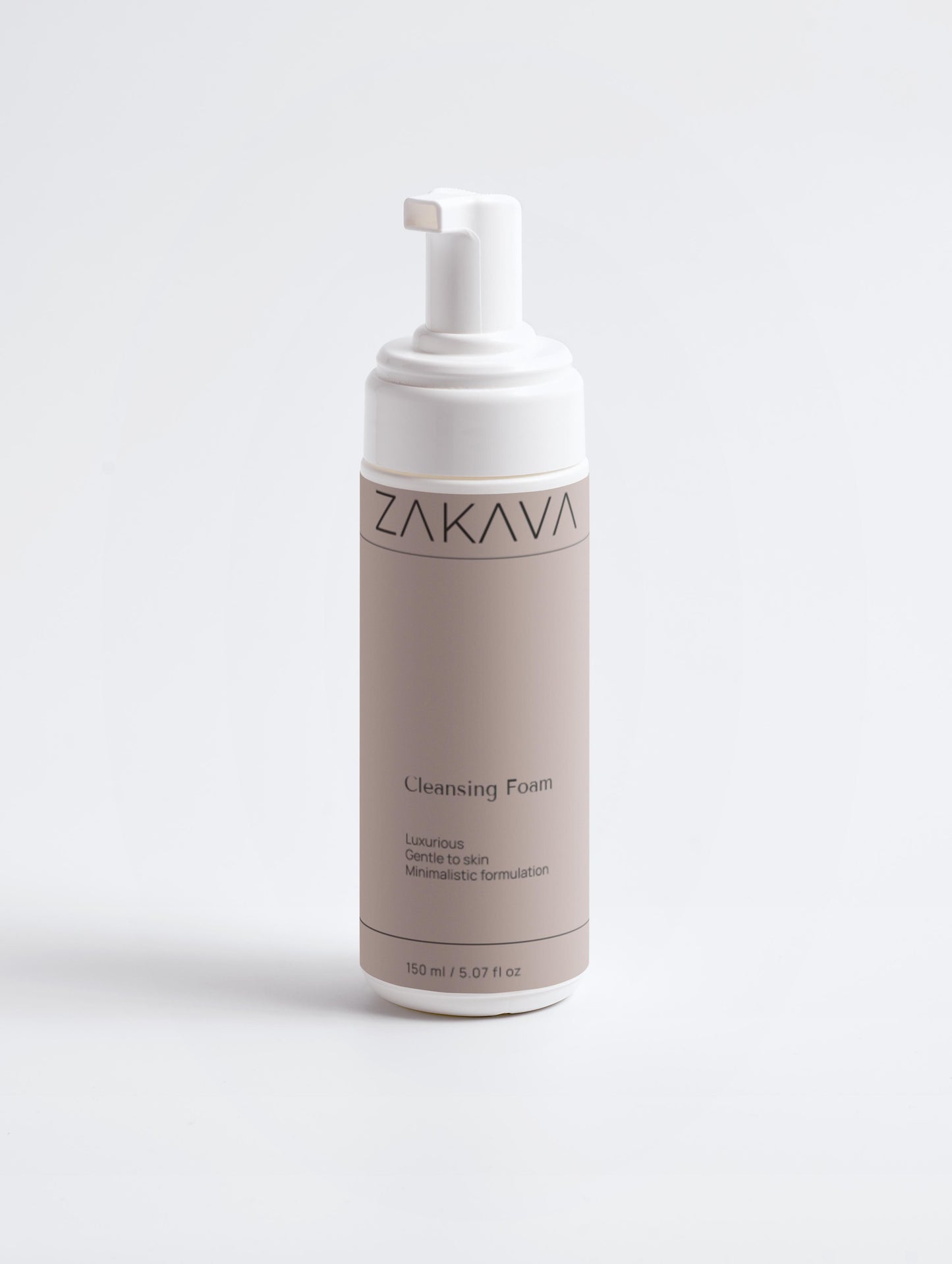 Facial Cleansing Foam