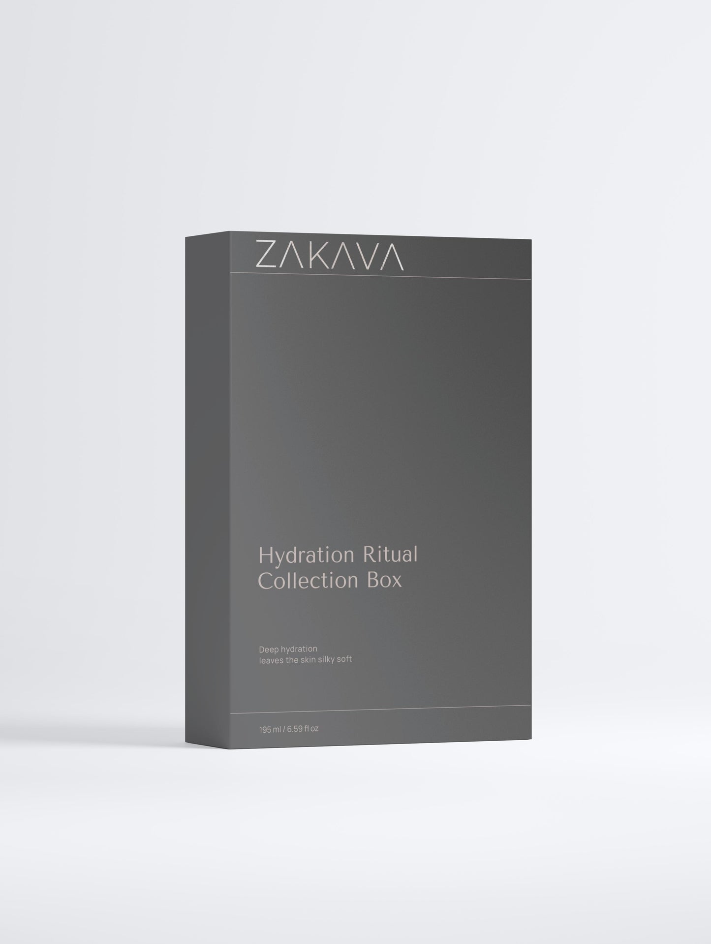 Hydration Ritual Collection Box