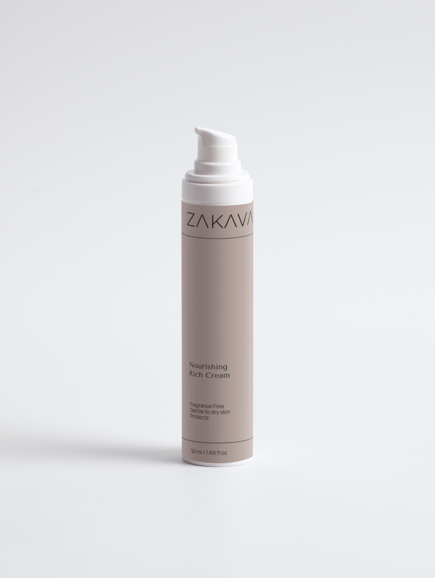 Nourishing Rich Cream, Fragrance Free